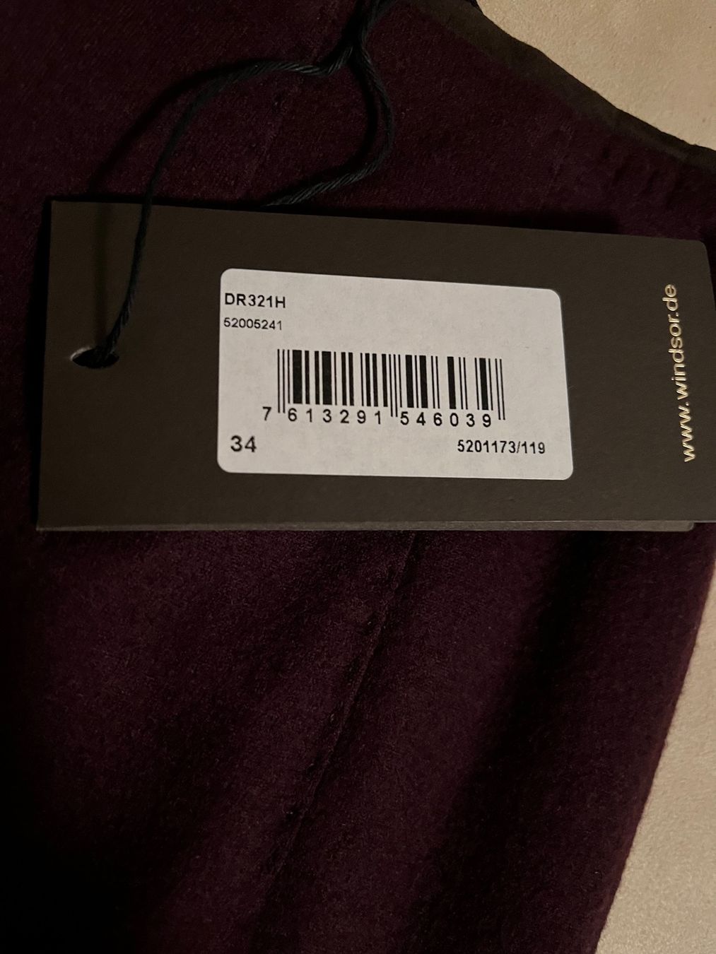 Windsor Gonne: Eleganter Bleistiftrock Windsor Gr. 34 – Nuovo (secondo la descrizione) da Stäfa venduto da Exclusive0 9