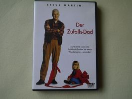 Der Zufalls-Dad(1994) - Steve Martin - selten