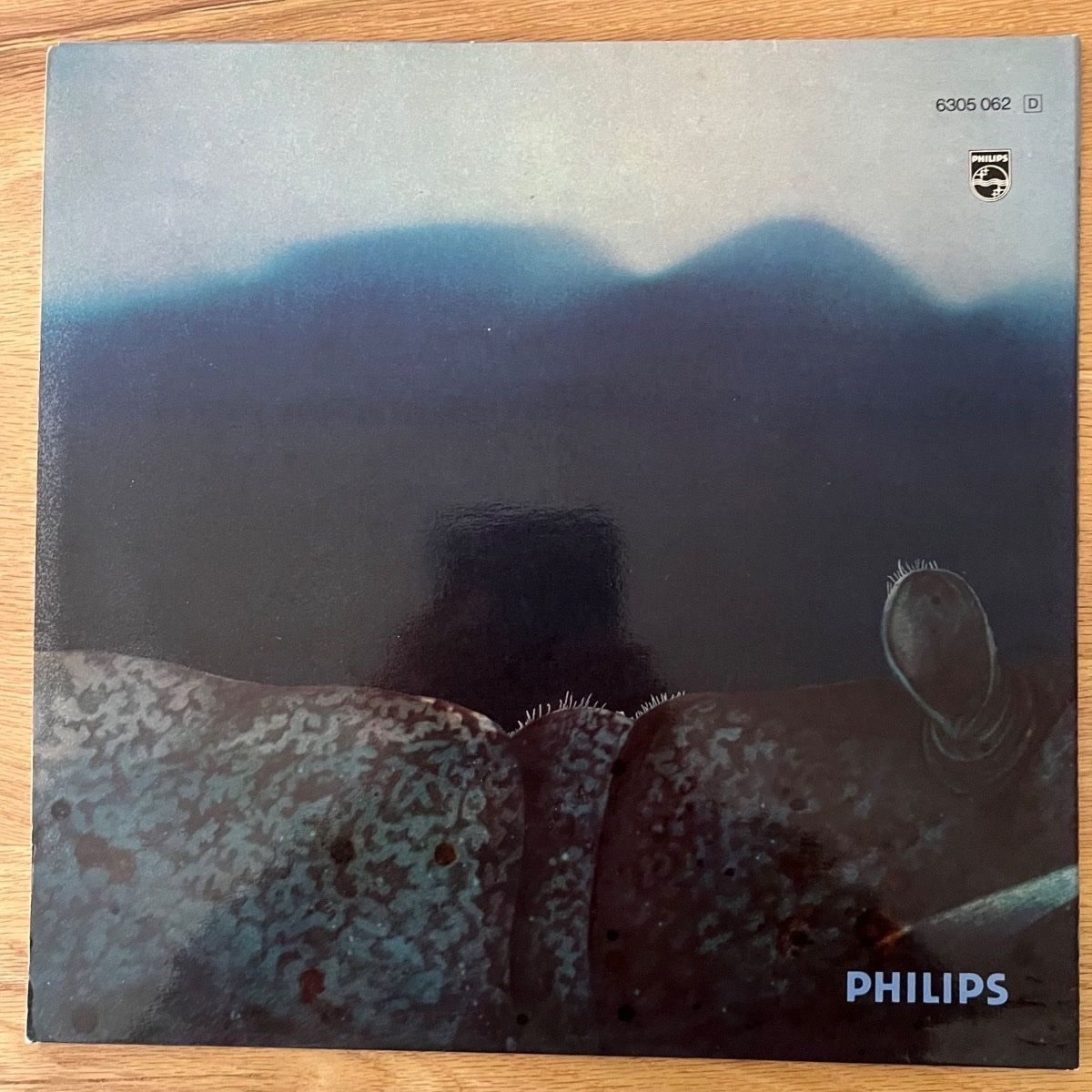 Schallplatten: Light Of Darkness - Same / 1. D-Press. 1971 - TOP – Gebraucht aus Gais von soundcave57 1