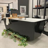 Whirlwanne freistehend Squaro Edge von Villeroy & Boch