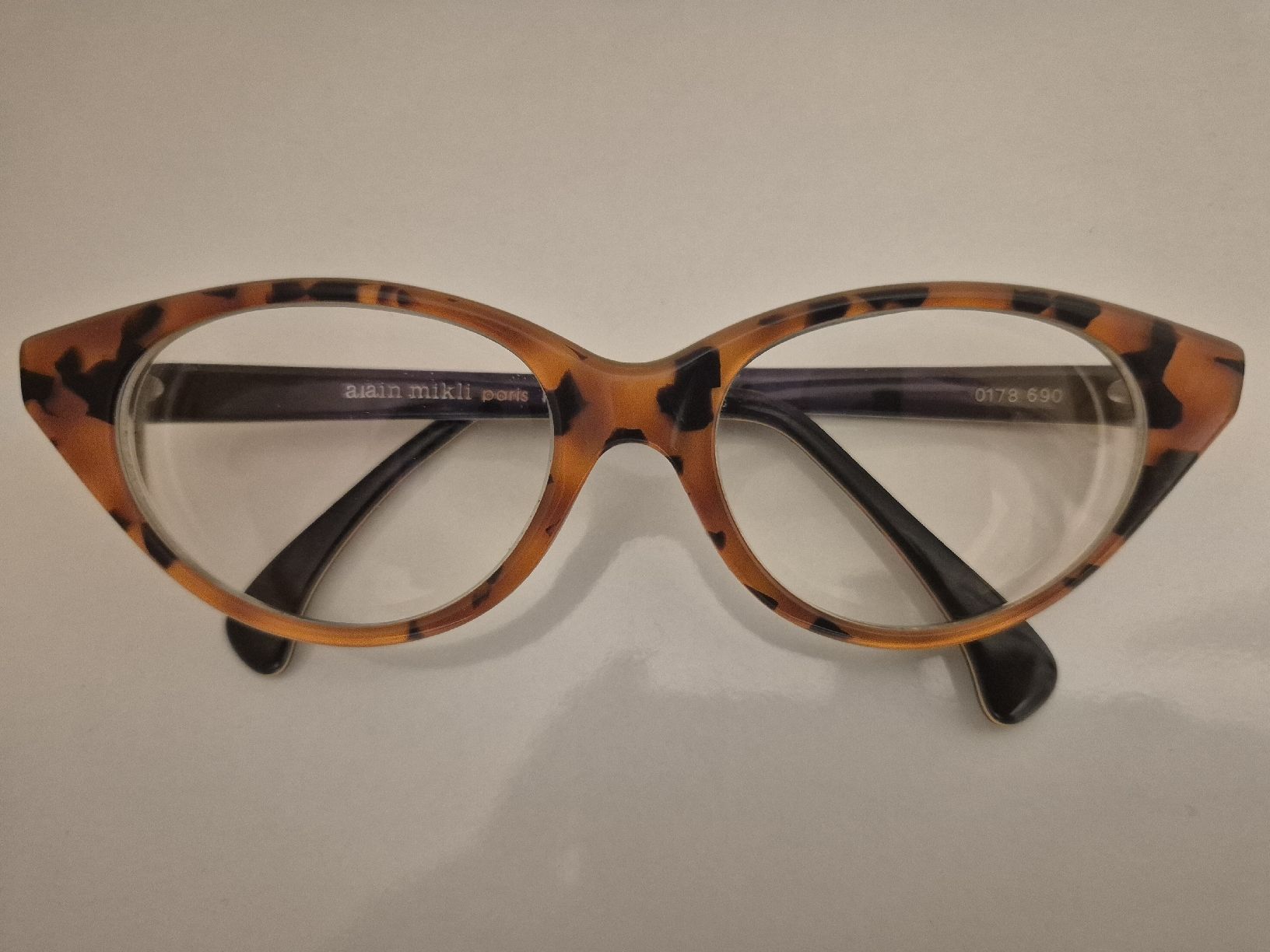 Occhiali & Lenti: Vintage Brille  - Alain Mikli Paris – Usato da Uster venduto da newwave0