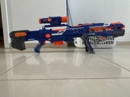 Nerf Sniper verstellbar inklusive Magazin