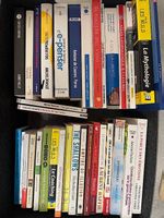 Romans, développement personnel, business, pratique