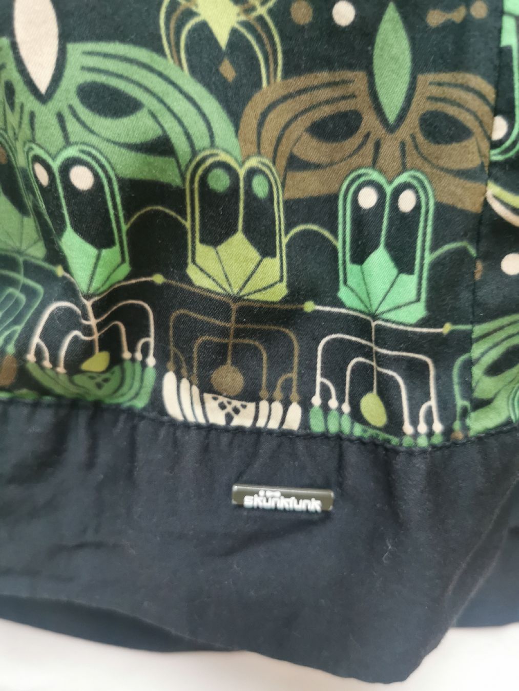 Skunkfunk Vestiti: Skunkfunk Vintage Kleid  – Usato da Biel/Bienne venduto da Smilla7 5