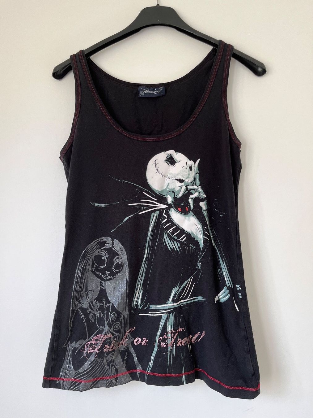 Disney Top: Nightmare before Christmas – Usato da Reinach ag venduto da Wildschwein_Braten