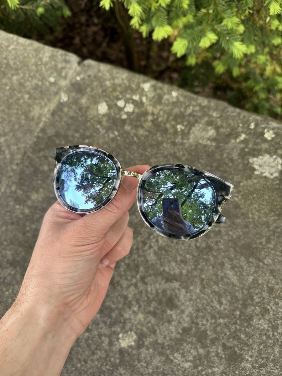 Occhiali & Lenti: Tory Burch Polarized Sunglasses Vintage – Usato da Effretikon venduto da rus_2l2p 3