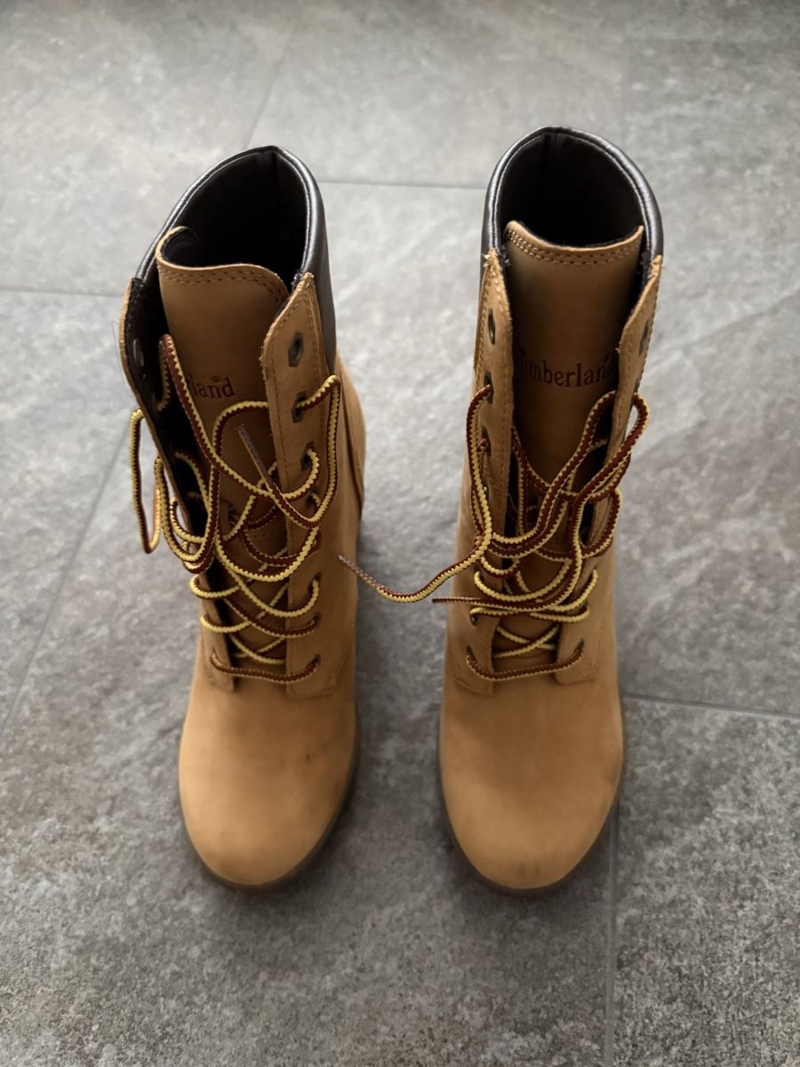 Timberland Scarpe da donna: Timberland Stiefeletten – Nuovo (secondo la descrizione) da Schübelbach venduto da Coopers6