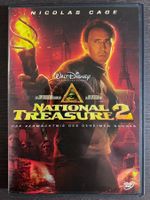 National Treasure 2 - Das Vermächtnis des geheimen Buches