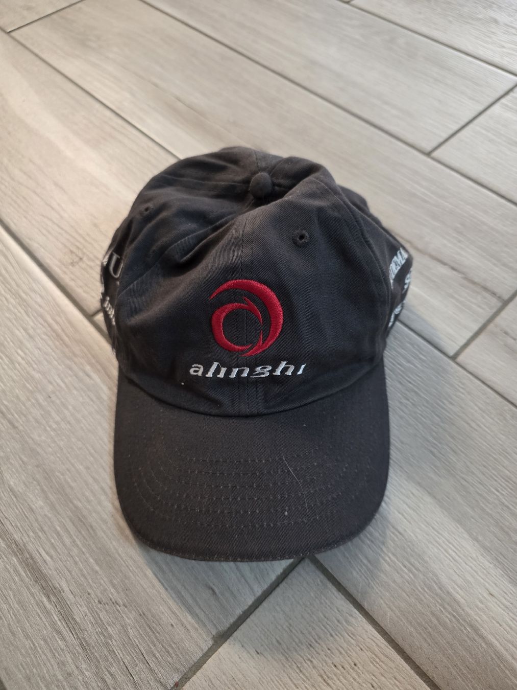 Chapeaux, bonnets & casquettes: Cap ALINGHI & US UBS – D'occasion à Dorf par Echo_Elements