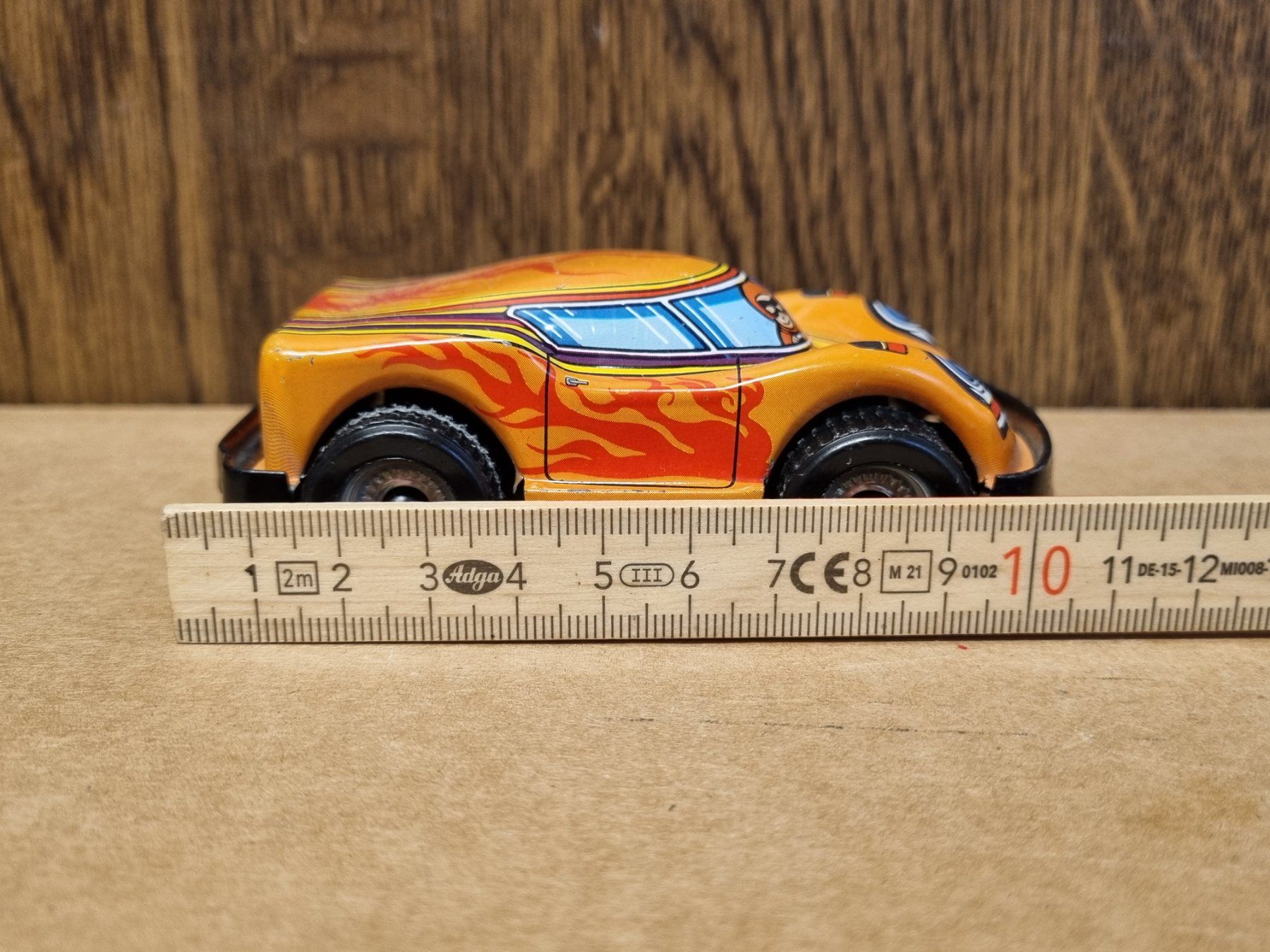 Modellautos: Blechauto Friction Made in Hong Kong – Gebraucht aus Schaffhausen von Leveron13 8