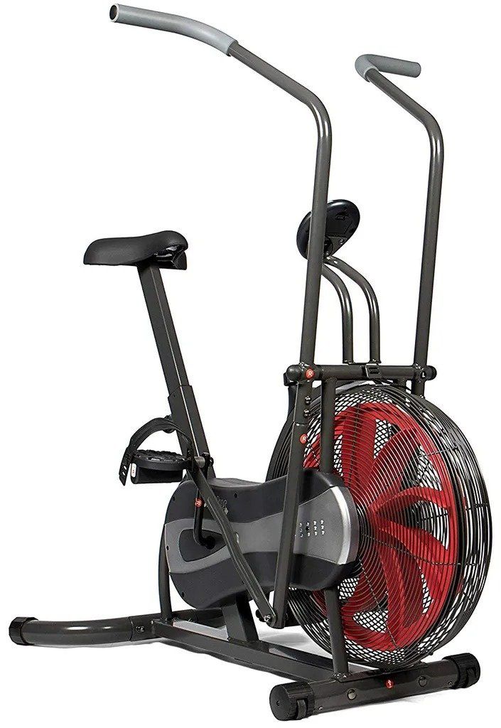 Hometrainer: Air Bike - Hometrainer - Heimtrainer – Nuovo e nell'imballaggio originale da Winterthur venduto da aredo 1