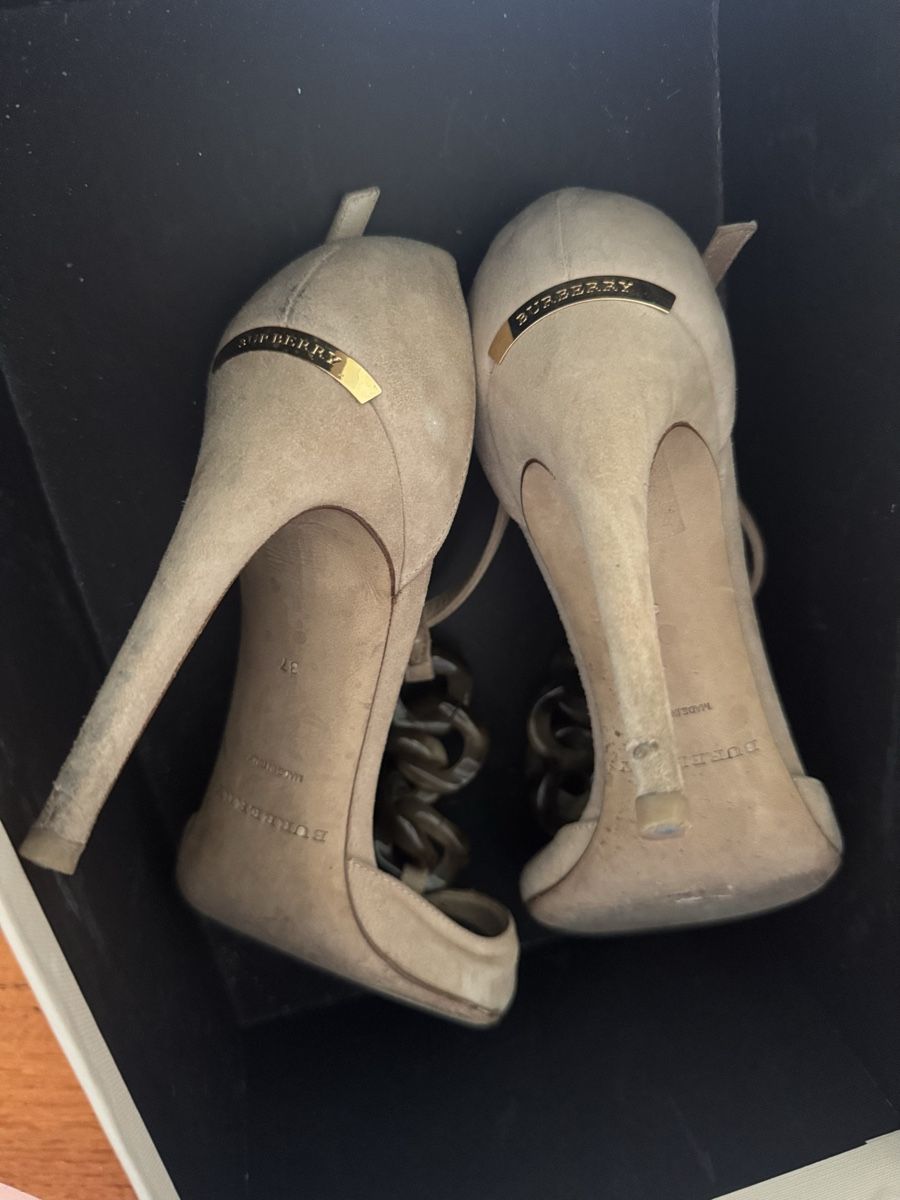 Burberry Damenschuhe: Burberry – Gebraucht aus Lugano von Nika_amica 3