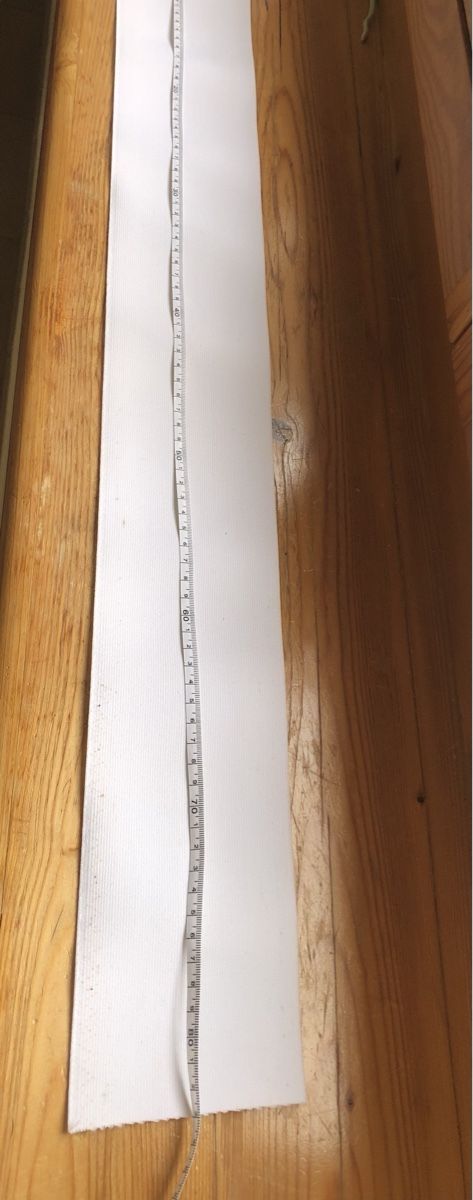 Altro in Bricolage: Gummiband Breite 10cm weiss – Nuovo (secondo la descrizione) da Eglisau venduto da Vidal_sosun 1