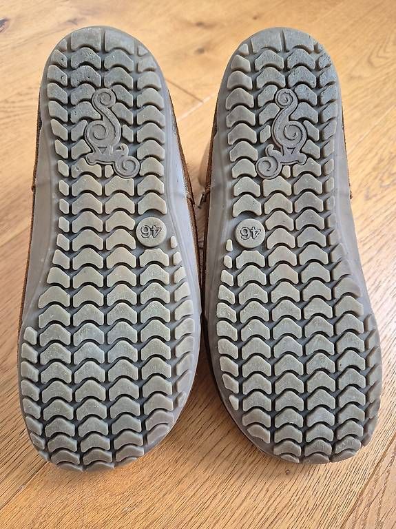 Herrenschuhe: -80%! Barfuss Schuh, Alaskan X palomino – Gebraucht aus Oberkirch LU von Evom 3