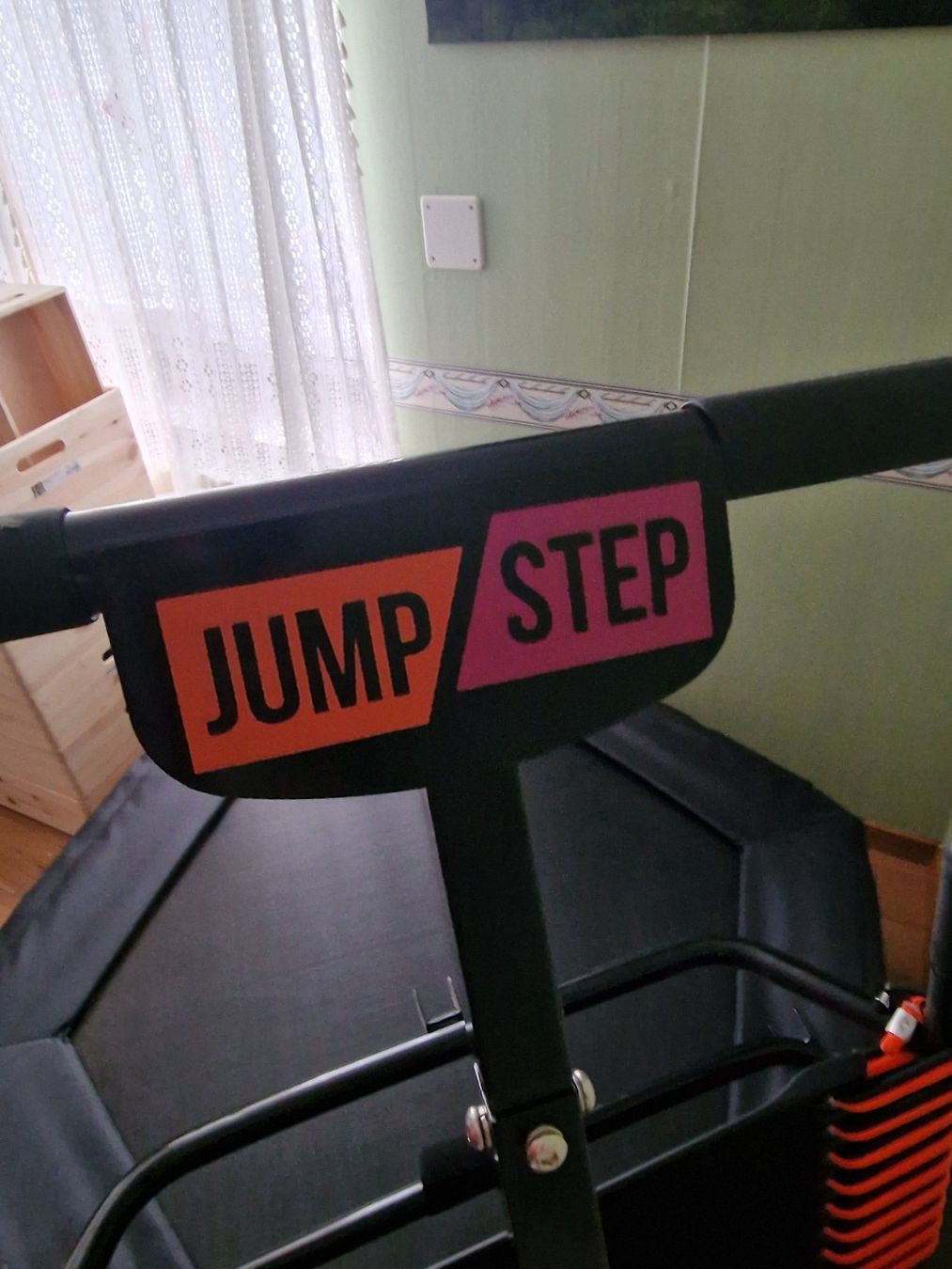 Trampoline: Trampolin mit Step - Aufsatz – Gebraucht aus Gebenstorf von Anjajendreizik 2