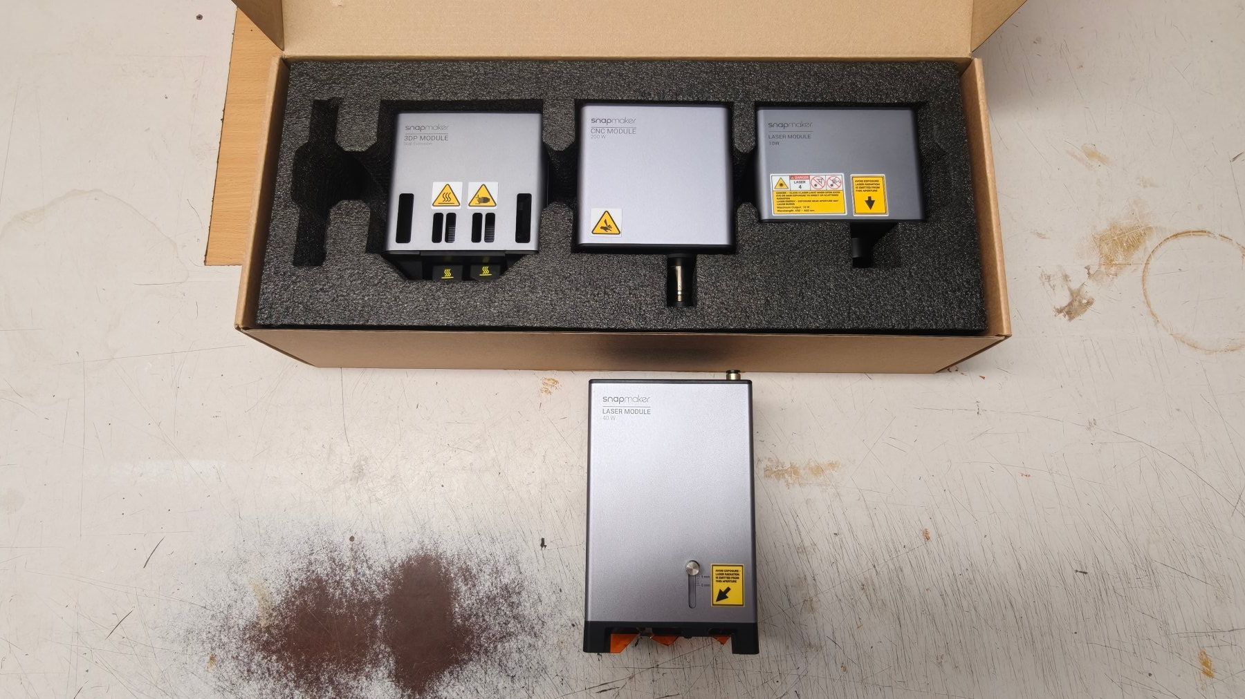 Snapmaker 3D Drucker: Snapmaker Artisan 3-in-1 – Gebraucht aus Rothenburg von Avantares 4
