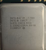 Prozessor Intel Core i7-980 3.33GHz