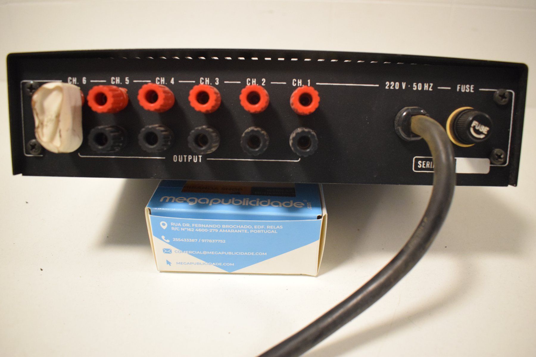 Generatori di corrente: SGM A 400 Licht Generator – Usato da Zürich venduto da Brockito 2
