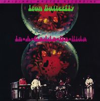 Iron Butterfly – In-A-Gadda-Da-Vida LP