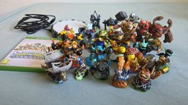 Skylanders Swap Force Xbox One + Bonus Level und Figuren