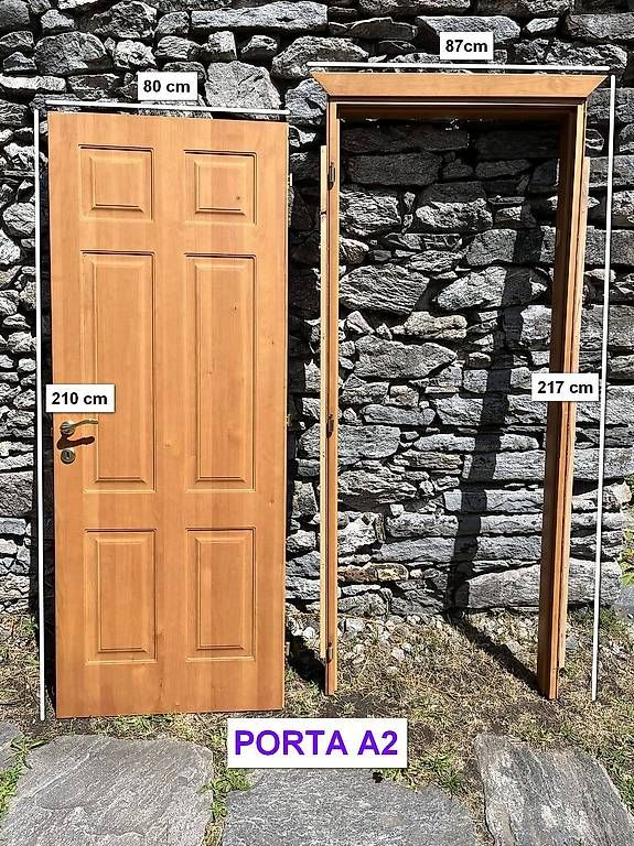 Düngerstreuer: Porta lignea (A2) – Gebraucht aus Losone von inf_zhb8