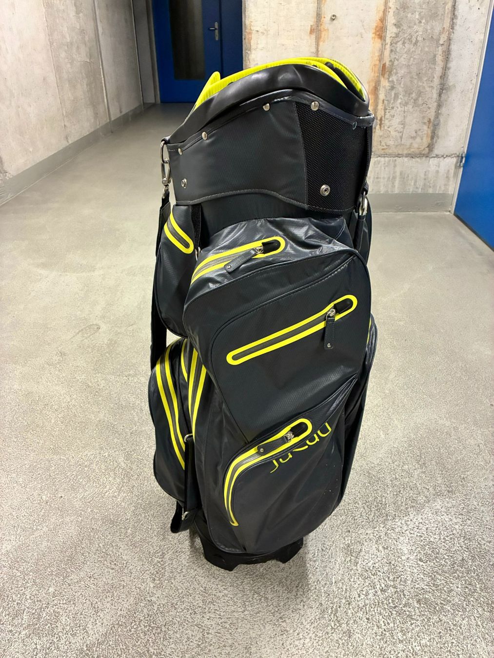 Sacs: Golfbag JUCAD, Aquastop – D'occasion à Zürich par Mtoscana 4