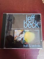 CD - Jeff Beck – Truth & Beck-Ola (Blues Rock, Hard Rock)