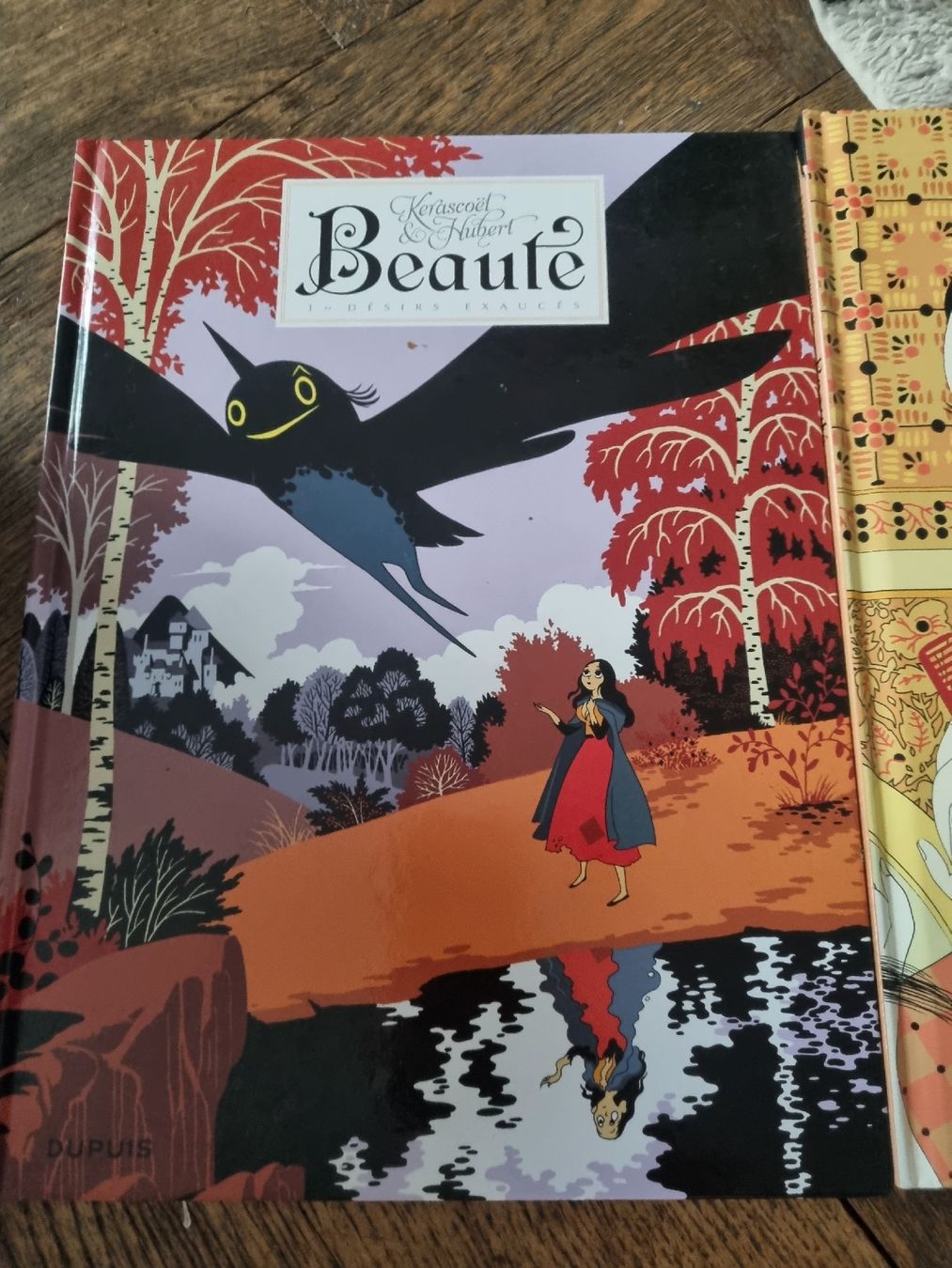 Comics: Beauté, Kerascoët & Hubert, BD 1 à 3 – Gebraucht aus Fribourg von sal_5ln6 1