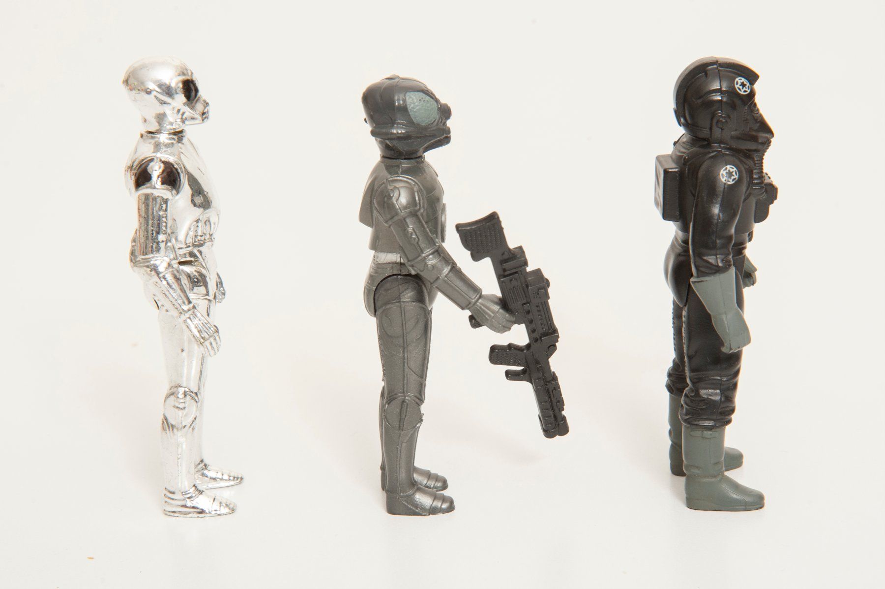 Star Wars Statuette: Star Wars Figurines Kenner 1978-1982 – Usato da Lausanne venduto da Phlox02 1