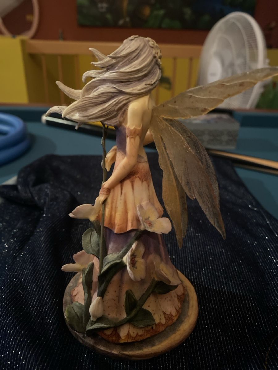 Figuren: Fee Elfe Figur Dragonsite limitierte Auflage – Neu (gemäss Beschreibung) aus Watt von Willis4 1
