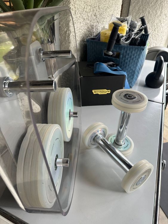 Technogym discount wellness rack