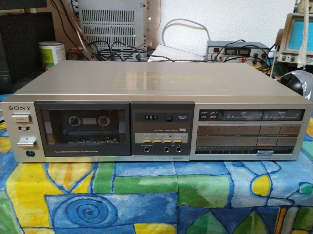 Sony TC-FX44 (Gebraucht) in Oftringen für CHF 20 – mit Lieferung auf ...