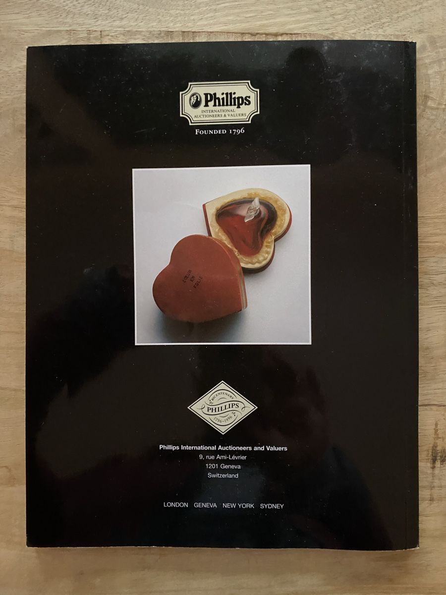 Bücher: Perfume Presentations – Gebraucht aus Tägerwilen von Cessna98