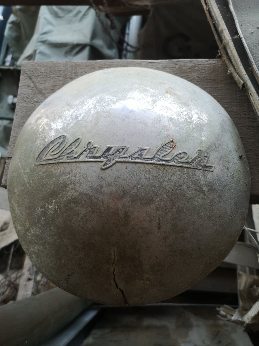 Chrysler Tutti pezzi di ricambio auto: Raddeckel Chrysler – Usato da Möhlin venduto da Highwaytom