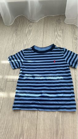 Ralph Lauren Kids' Striped Cotton Size 3T