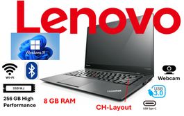 Lenovo carbon x1 Win 11 8GB 256GB Ultrabook Notebook Laptop