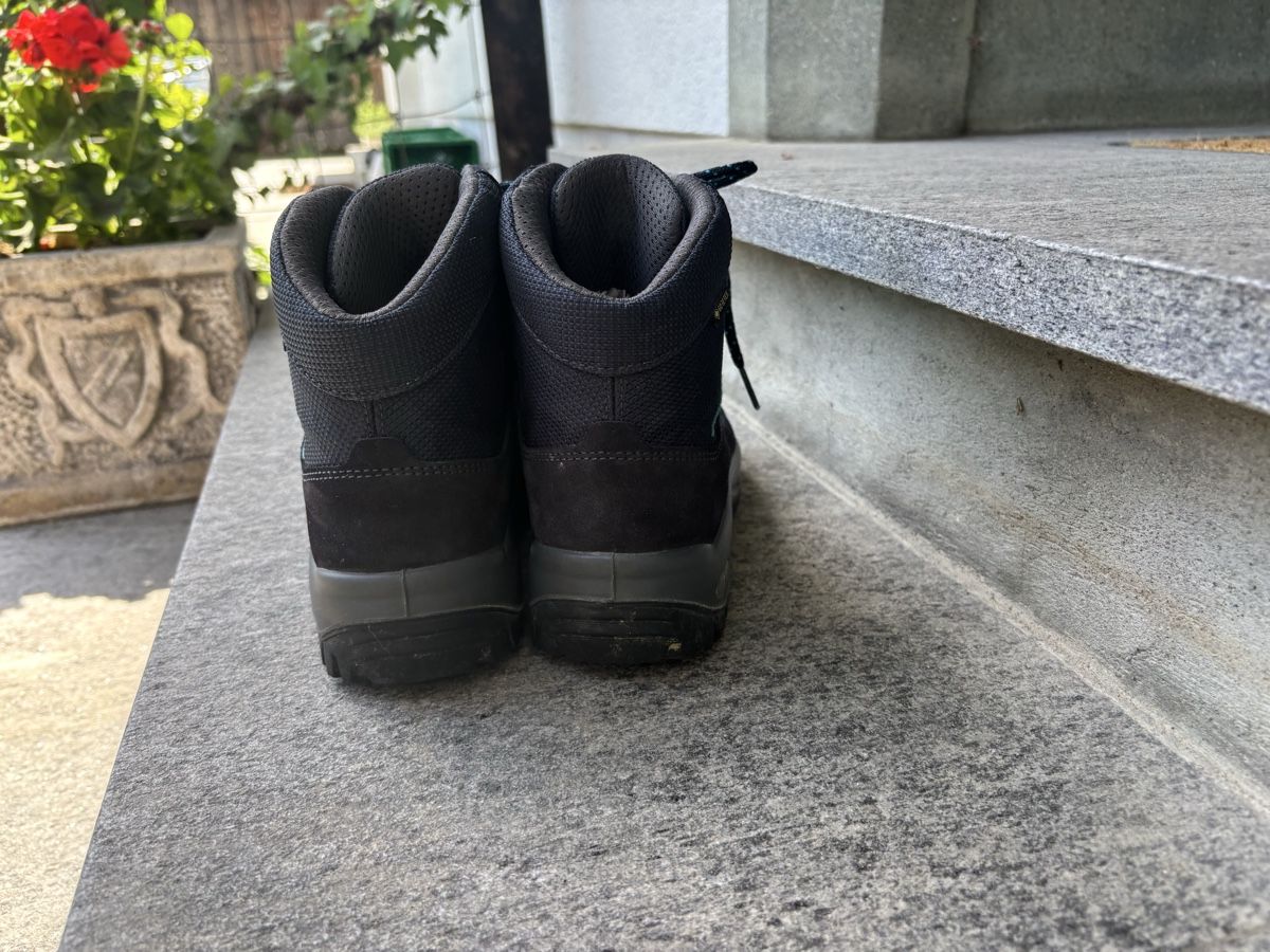 Lowa Scarpe da uomo: Wanderschuhe LOWA Klondex EVO Gr. 39 – Nuovo (secondo la descrizione) da Kehrsatz venduto da lea_sk9s 4