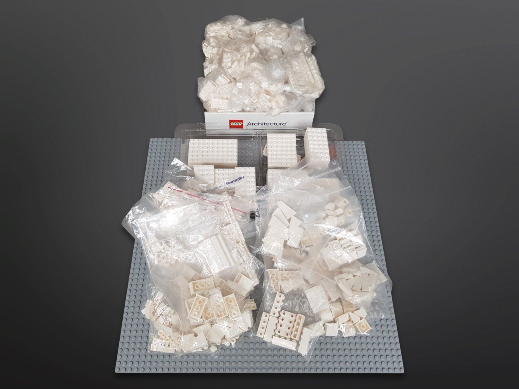 Lego Baukästen: LEGO Architecture Studio – Gebraucht aus Suhr von Restwert_Suhr 2