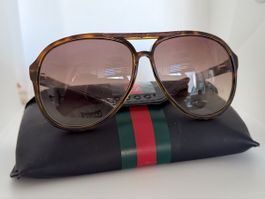 Occhiali Gucci aviator vintage