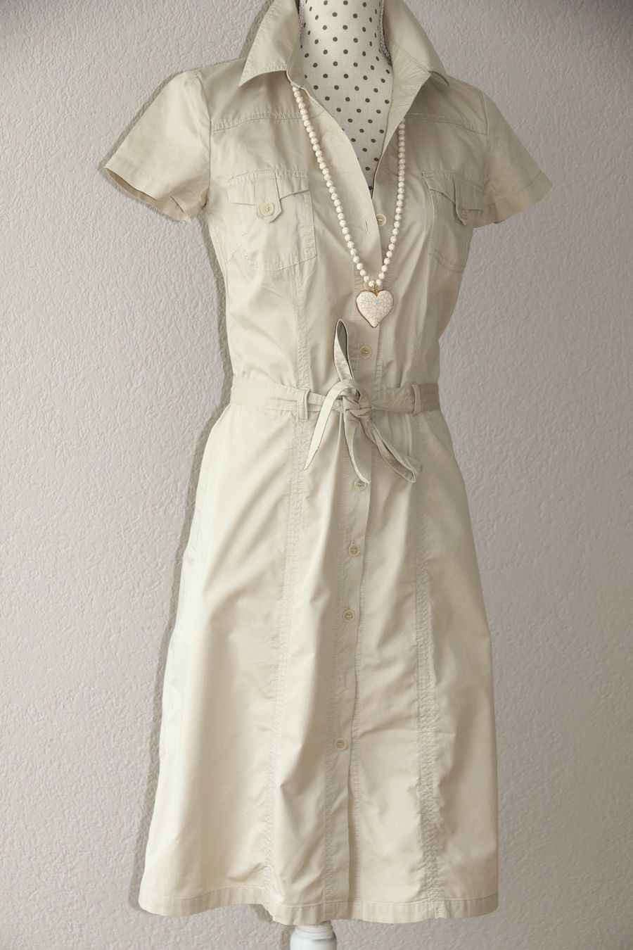 Comma Vestiti: Blusenkleid von COMMA Gr.34 – Usato da Oberwil-Lieli venduto da Svetlana28 1
