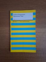 Gerhart Hauptmann -  Bahnwärter Thiel