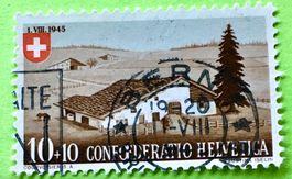 Nr.B 27 GESTEMPELT 1945  Bern