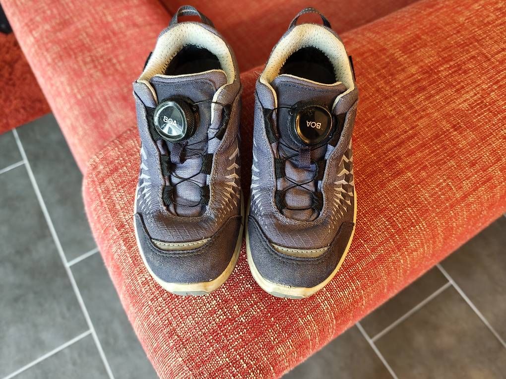 Schuhe für Jungen: Lowa Schuhe Gr 30 – Gebraucht aus Untersiggenthal von schnaegg8542 2