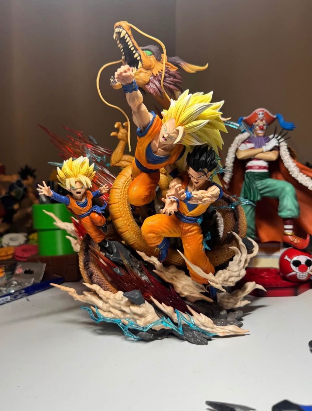 Statuette: Dragon Ball Z Figur – Nuovo (secondo la descrizione) da Ermenswil venduto da Jadejupiter 2