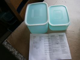 Tupperware 2 Stück mit Deckel