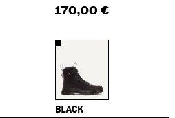 Dr. Martens Scarpe da uomo: Boots / Bottes Dr. Martens Comb Tech   .41 – Nuovo (secondo la descrizione) da Collonges venduto da arashee 7