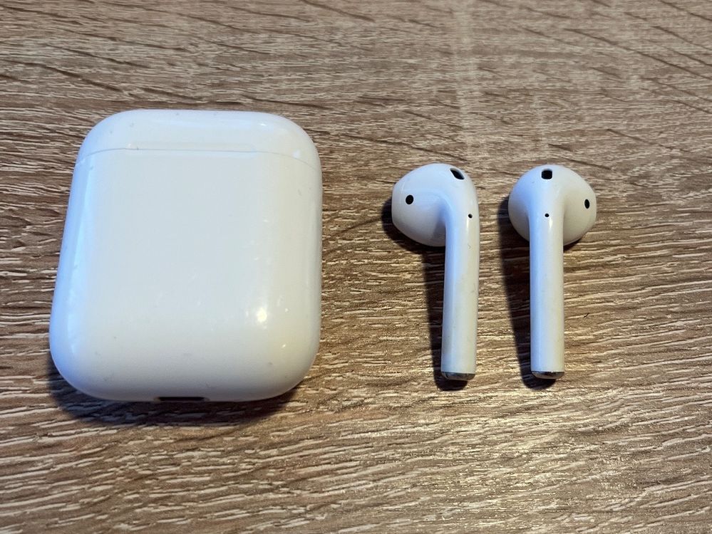 Airpods 2. gen (defektes Mikrofon) Kaufen auf Ricardo