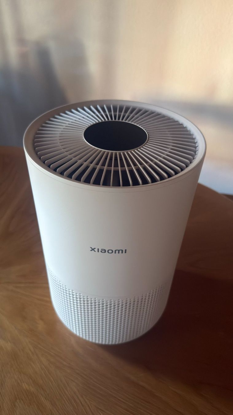 Xiaomi Purificatori d'aria: Xiaomi Smart Luftreiniger 4 Compact – Usato da Schwarzenburg venduto da Tiiago.Pe