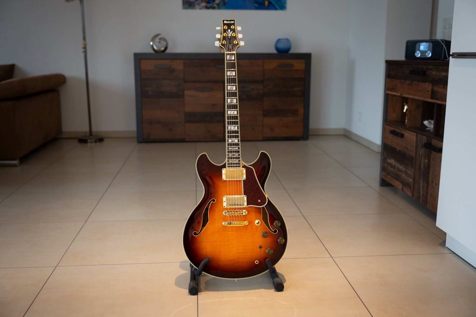 Ibanez Strumenti musicali: Guitare Ibanez Artstar AS200 – Usato da courrendlin venduto da cedric044 3