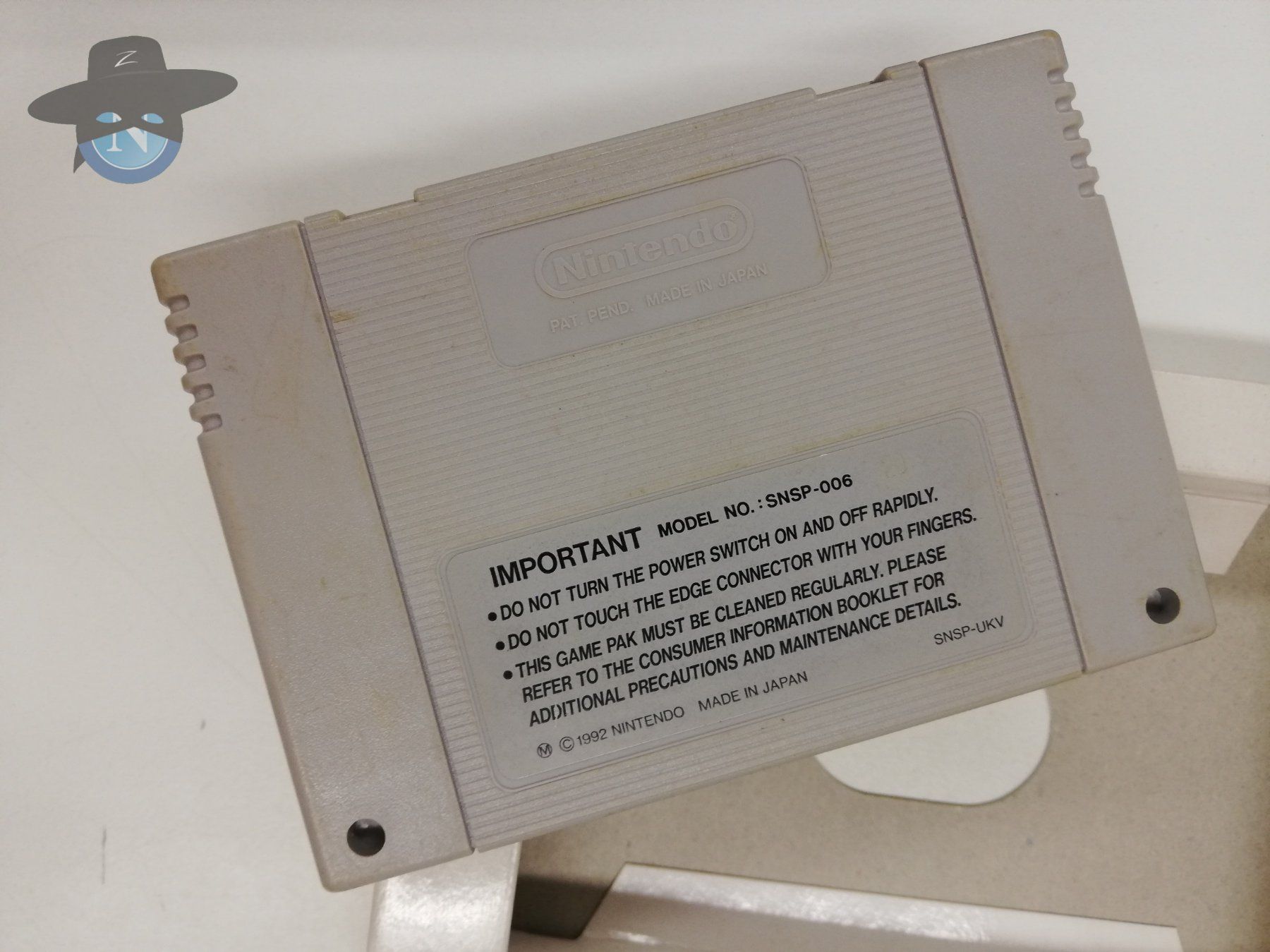 Nintendo Giochi: Virtual Soccer / Super Nintendo SNES – Usato da St. Gallen venduto da zorro_dc 8